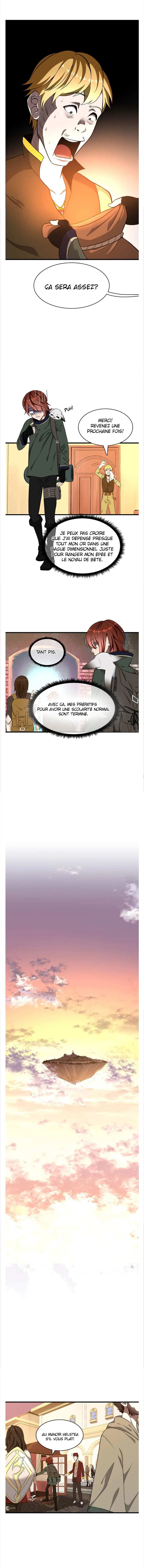 Read The Beginning After the End FR Manga Online