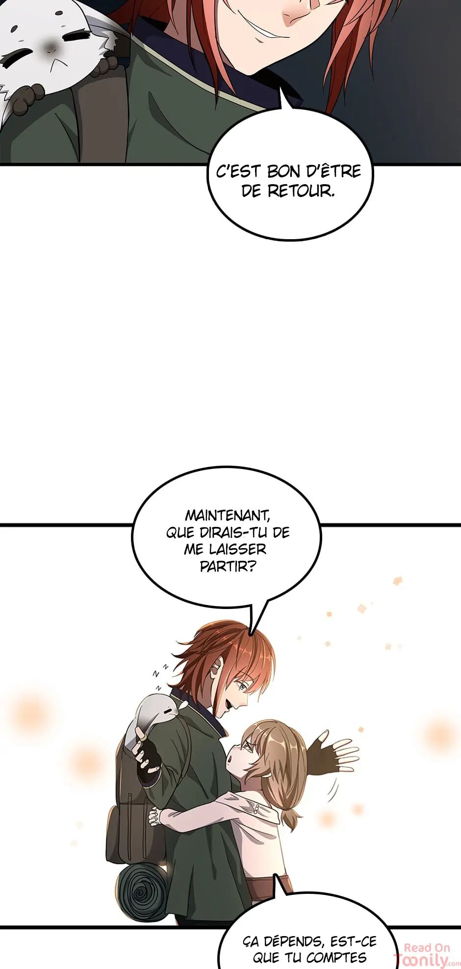 Read The Beginning After the End FR Manga Online