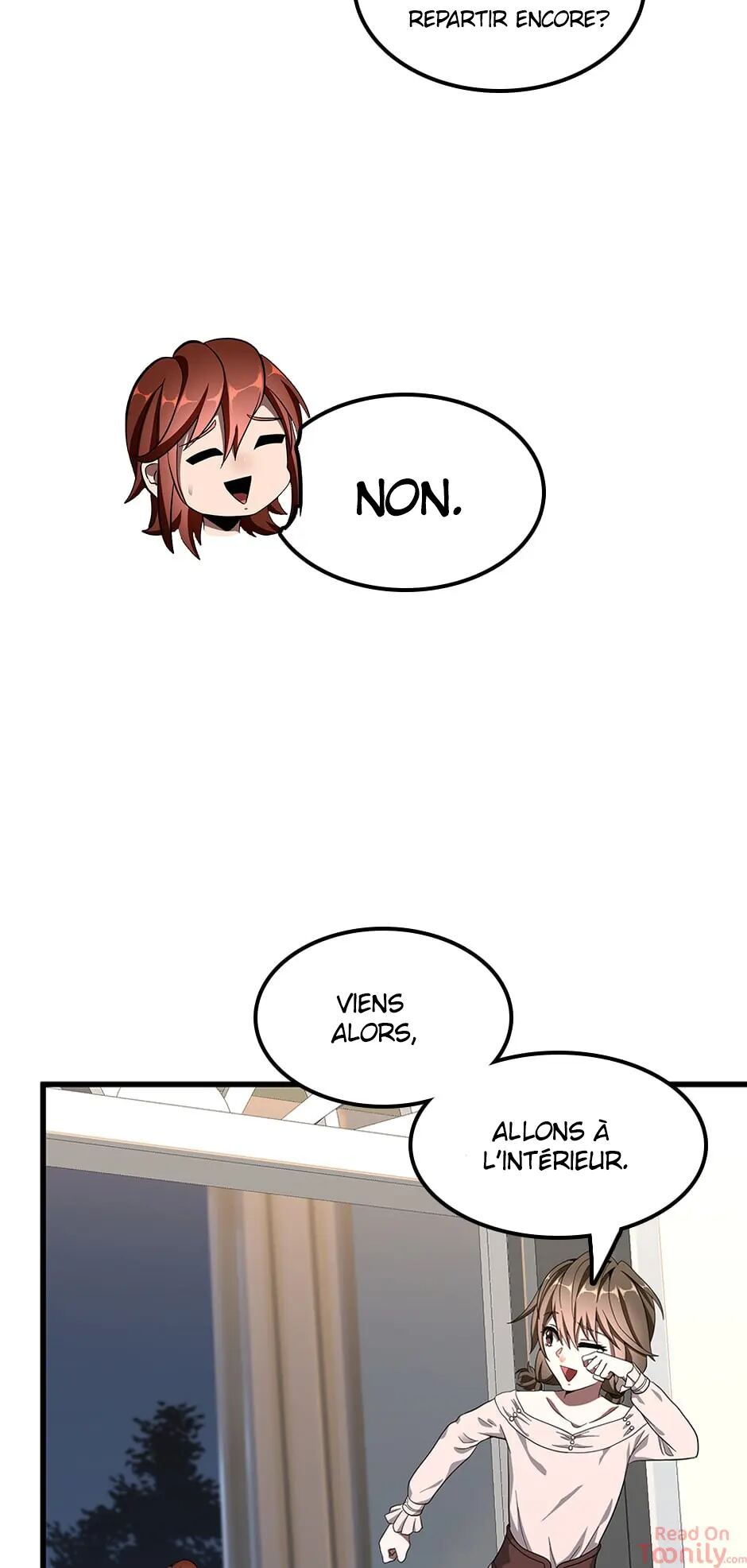 Read The Beginning After the End FR Manga Online