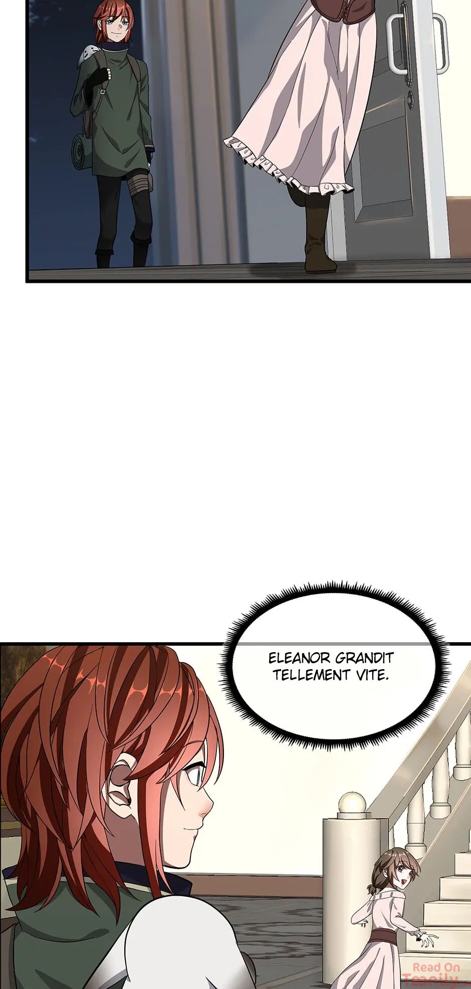 Read The Beginning After the End FR Manga Online