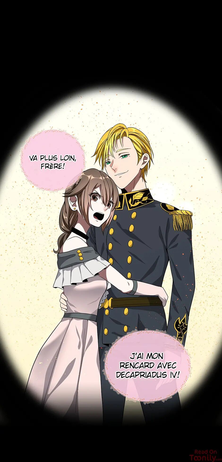 Read The Beginning After the End FR Manga Online