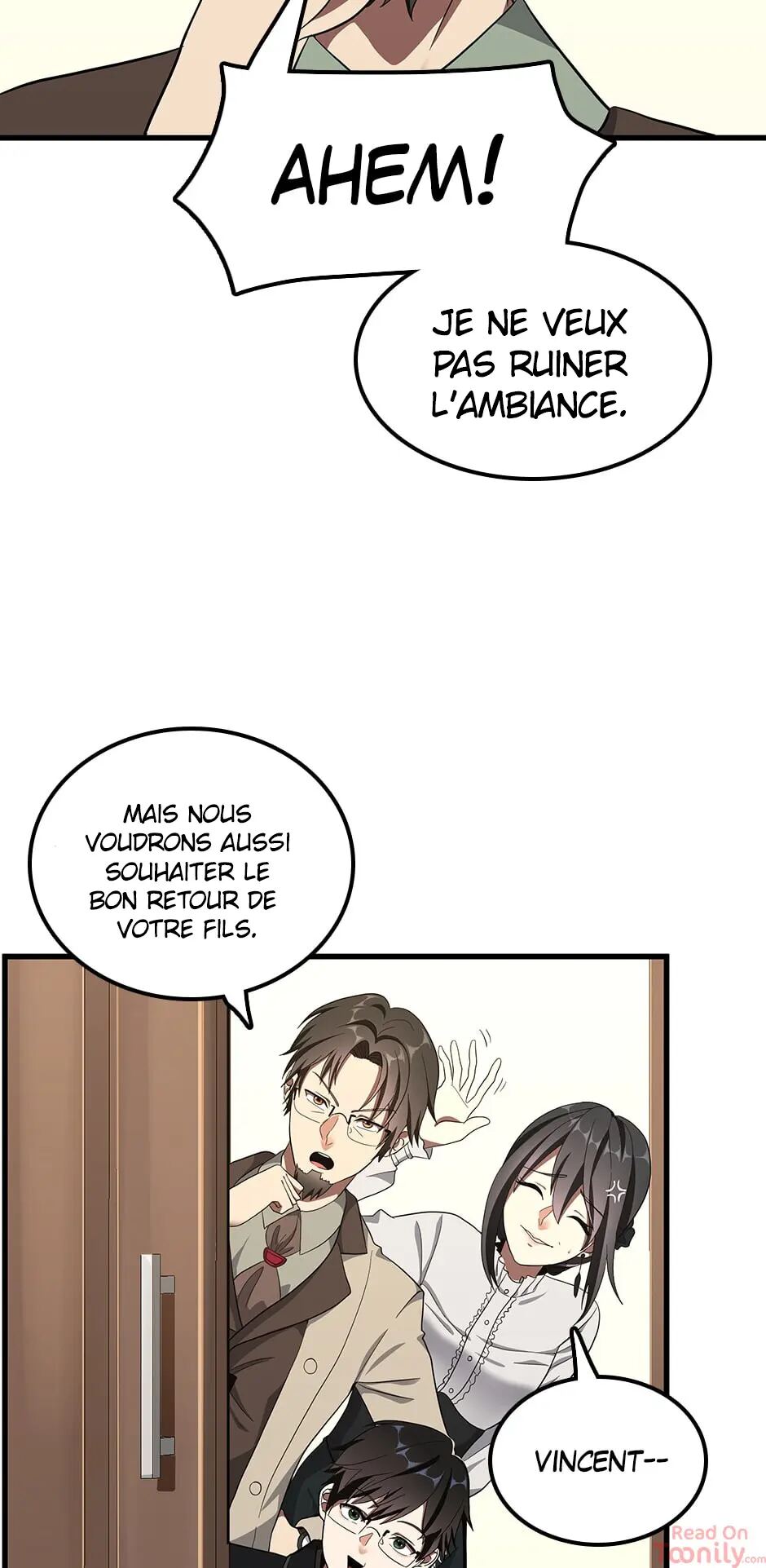 Read The Beginning After the End FR Manga Online