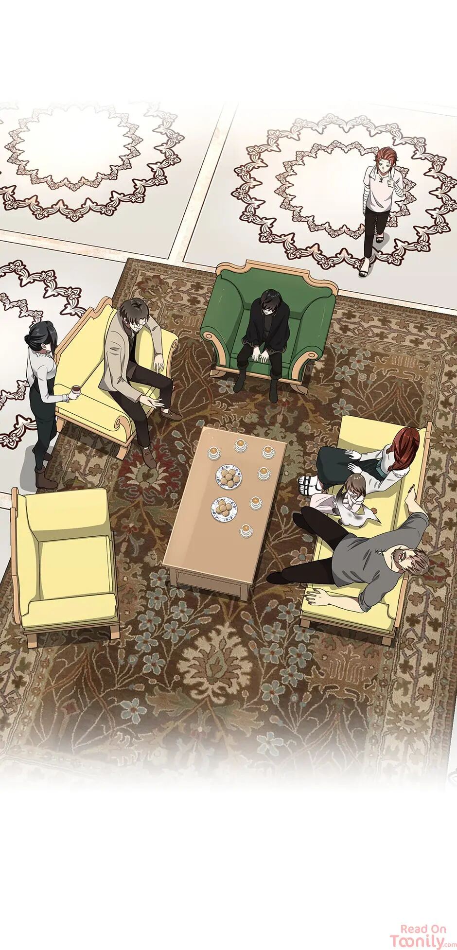 Read The Beginning After the End FR Manga Online