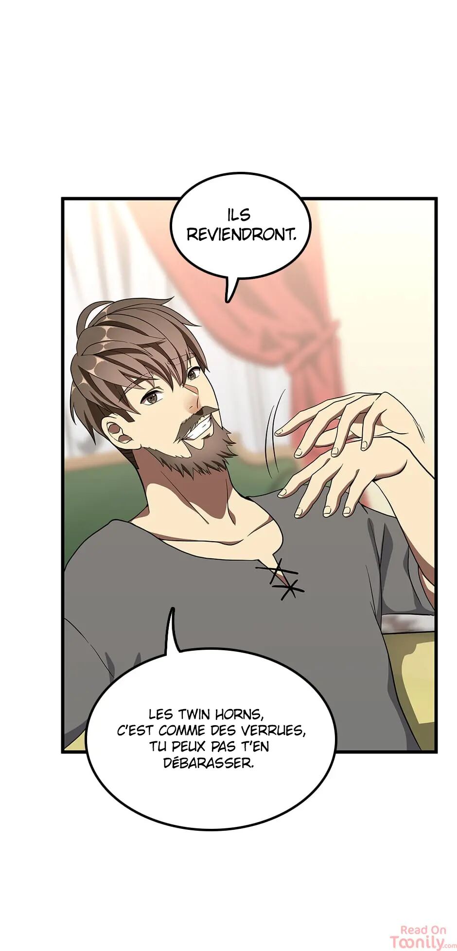 Read The Beginning After the End FR Manga Online