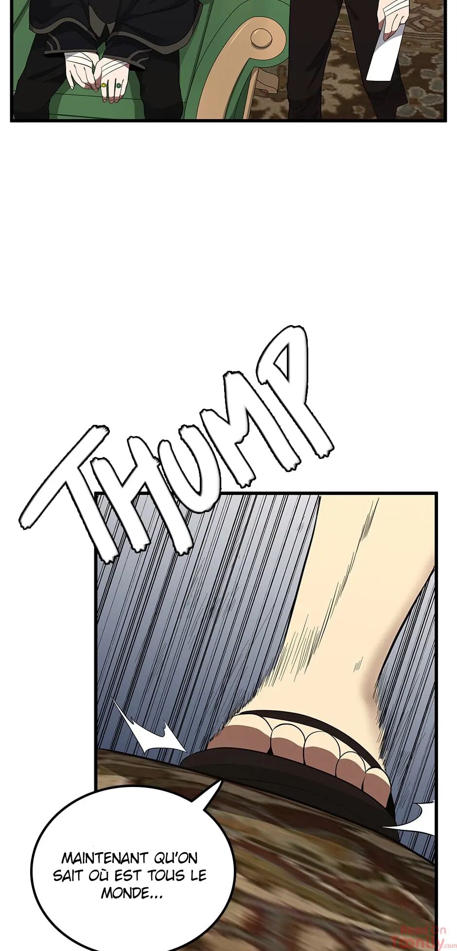 Read The Beginning After the End FR Manga Online