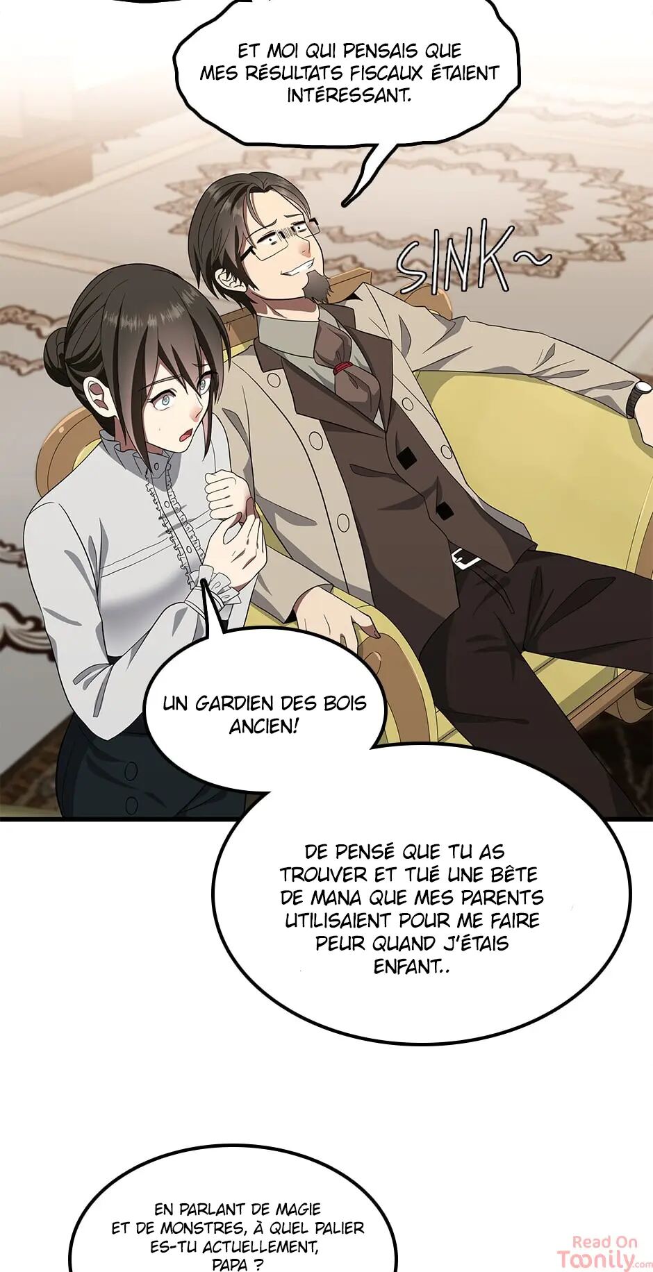 Read The Beginning After the End FR Manga Online
