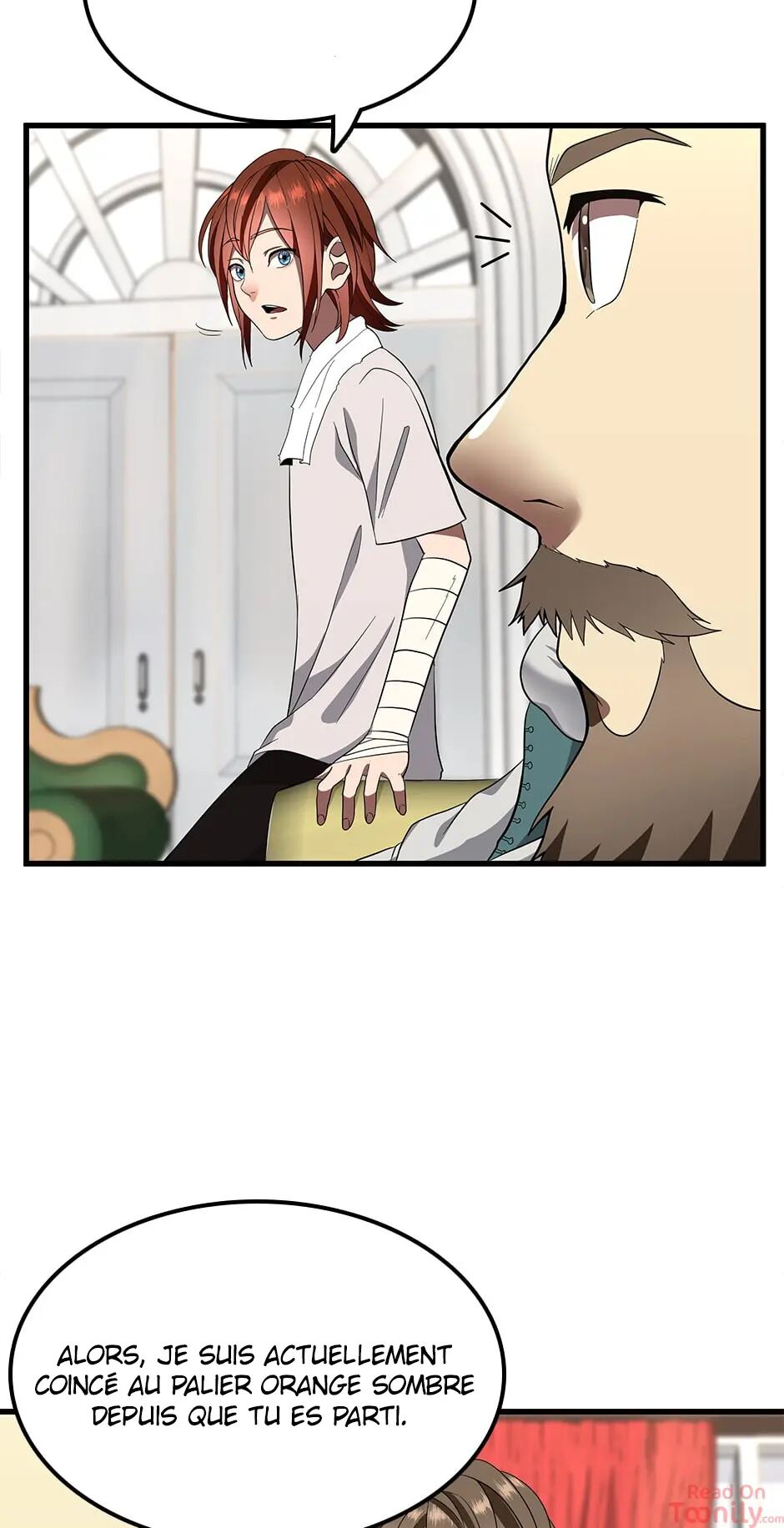 Read The Beginning After the End FR Manga Online