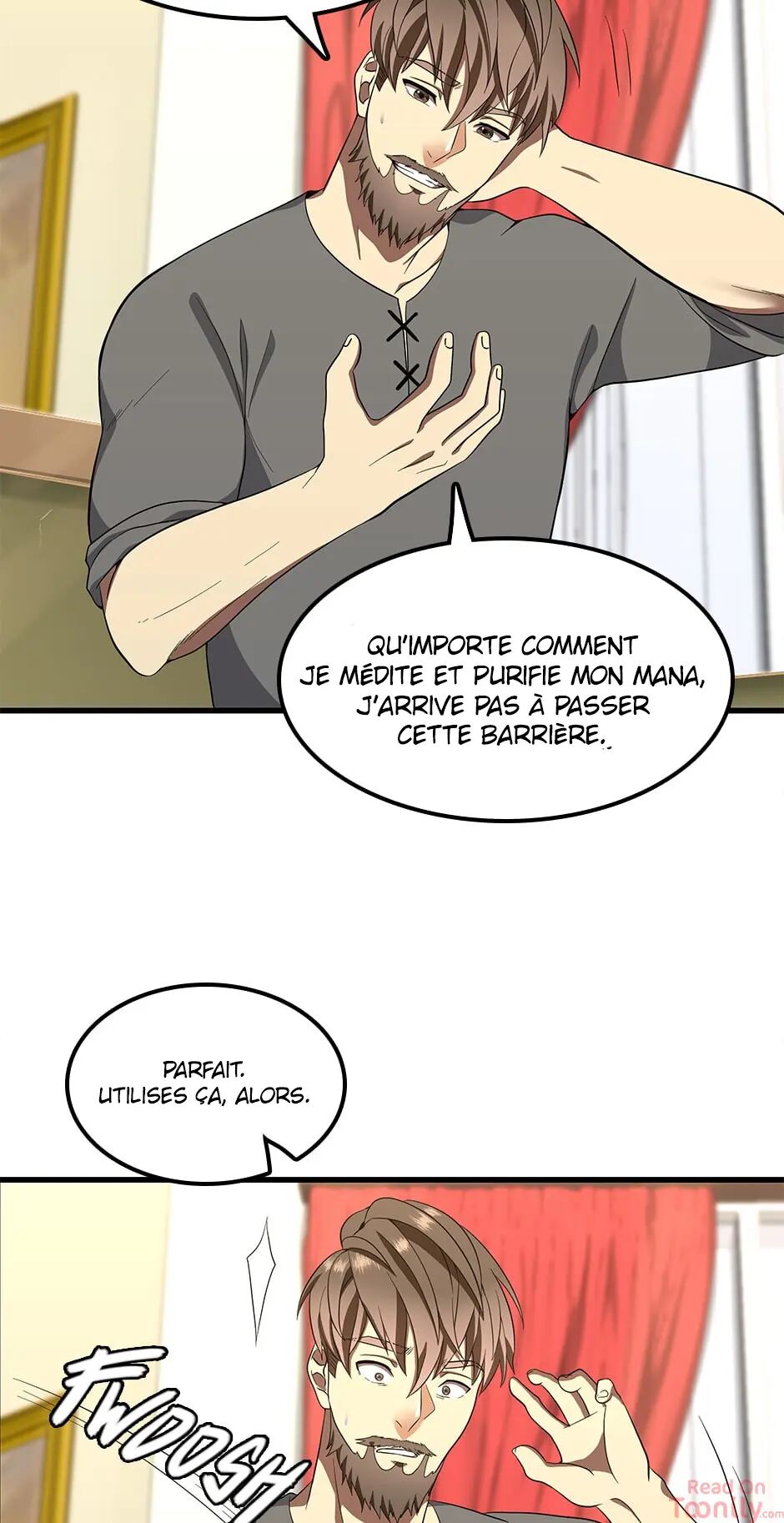 Read The Beginning After the End FR Manga Online