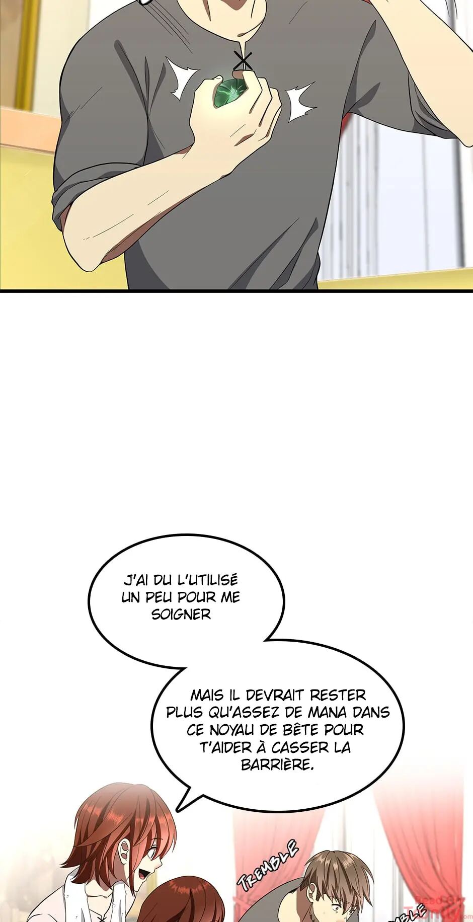 Read The Beginning After the End FR Manga Online