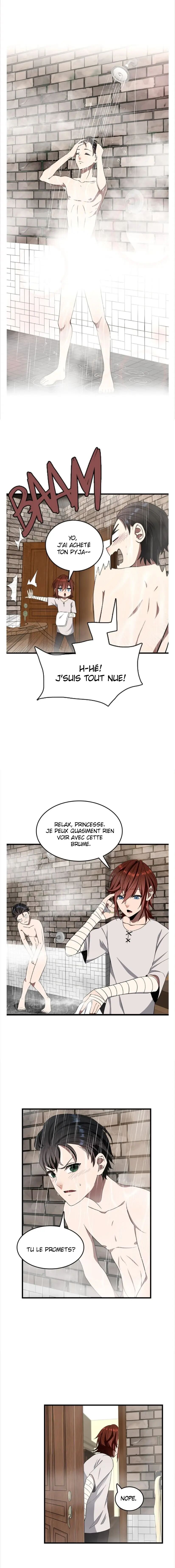 Read The Beginning After the End FR Manga Online