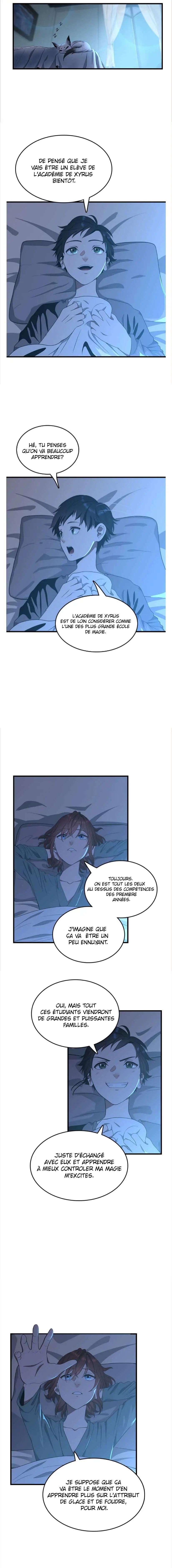 Read The Beginning After the End FR Manga Online
