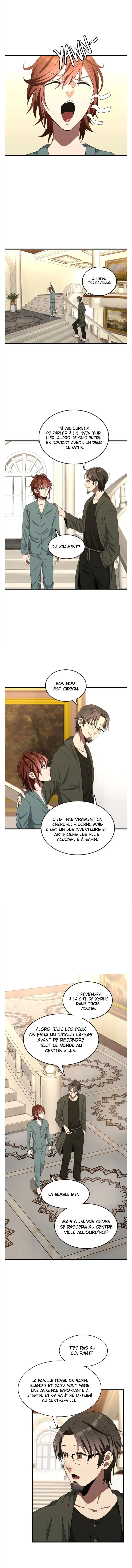 Read The Beginning After the End FR Manga Online
