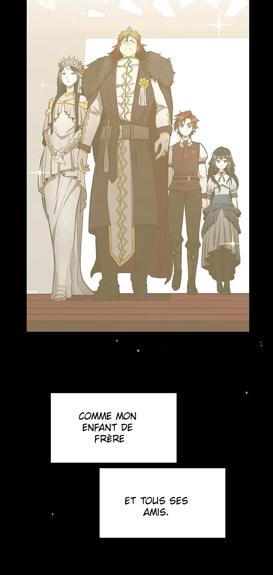 Read The Beginning After the End FR Manga Online