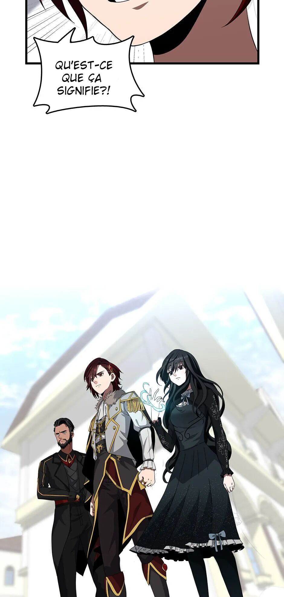 Read The Beginning After the End FR Manga Online