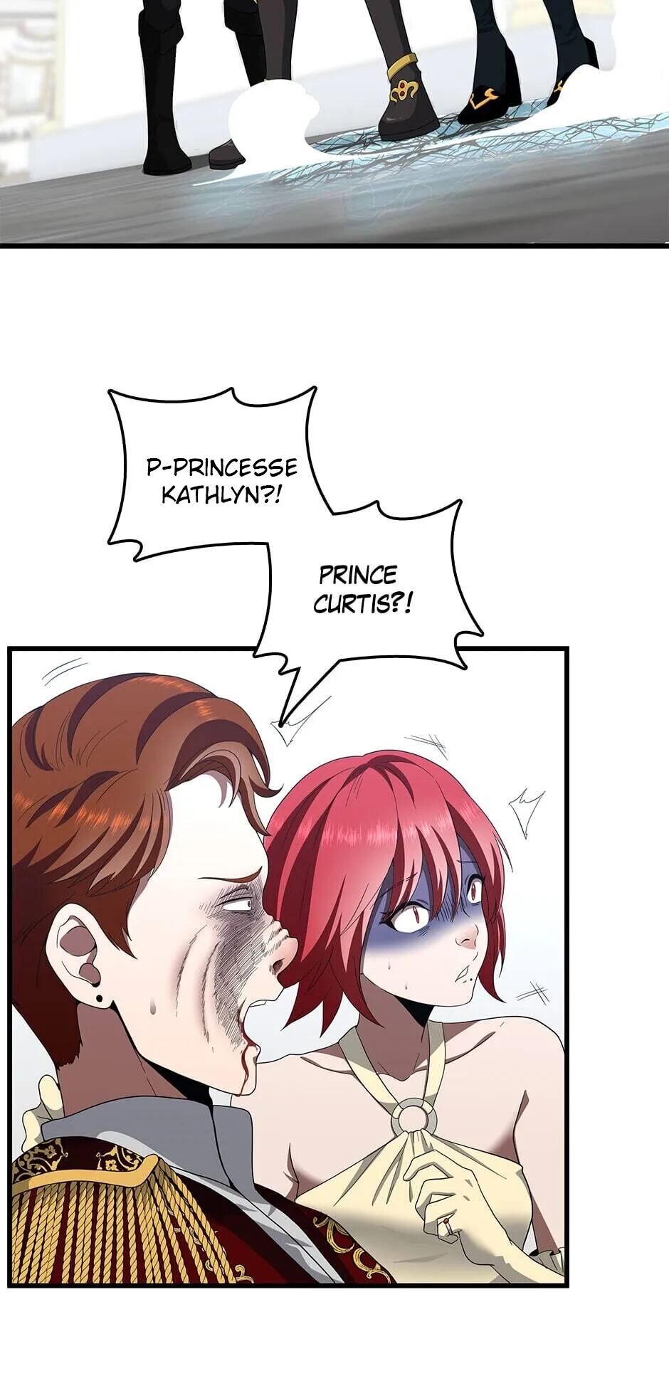 Read The Beginning After the End FR Manga Online