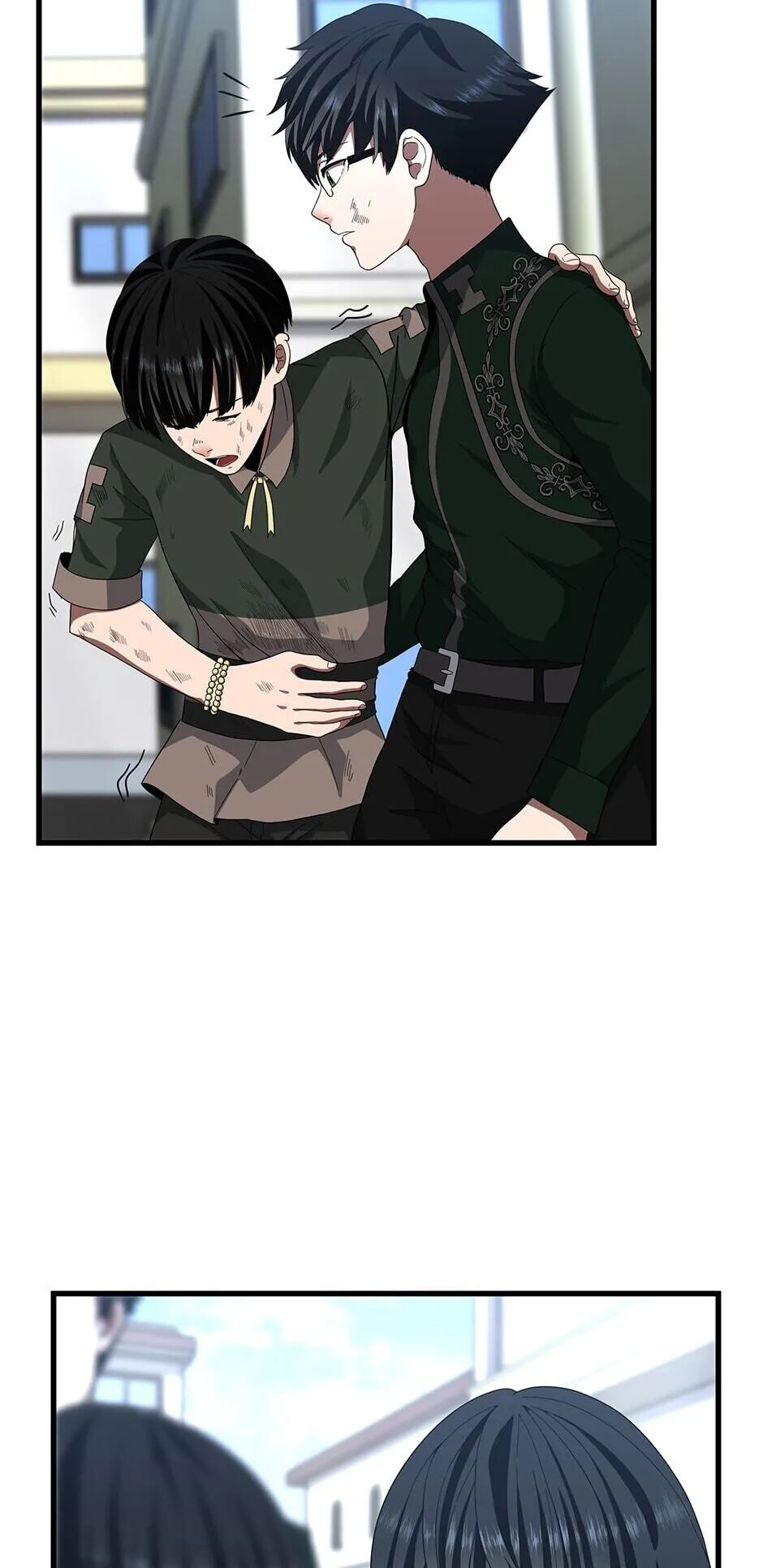 Read The Beginning After the End FR Manga Online