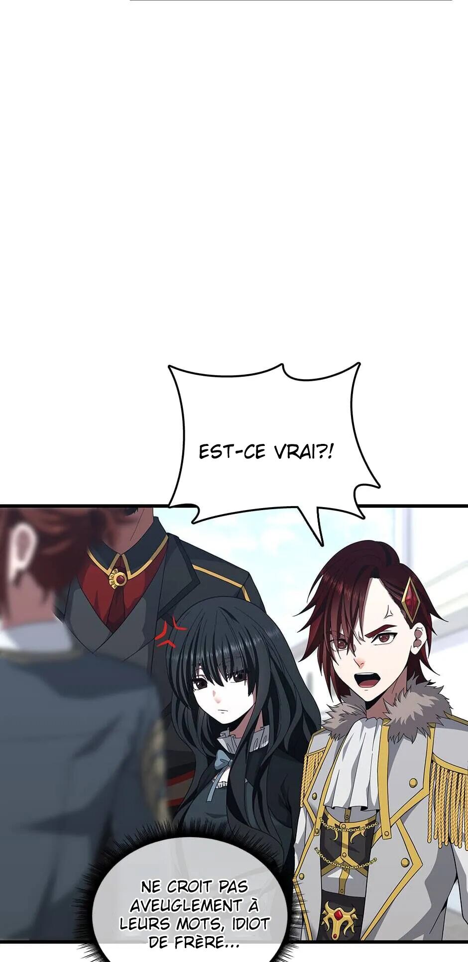 Read The Beginning After the End FR Manga Online