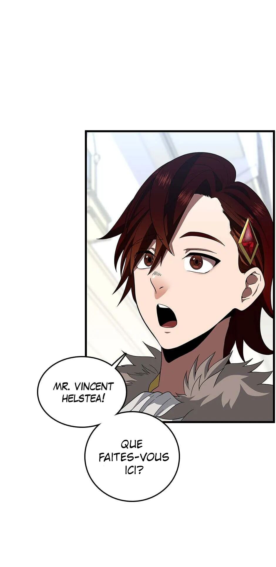 Read The Beginning After the End FR Manga Online