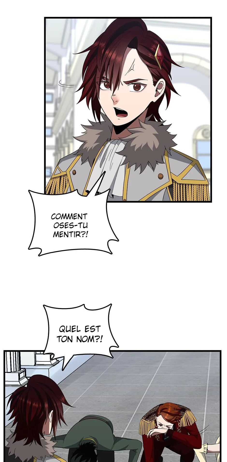 Read The Beginning After the End FR Manga Online