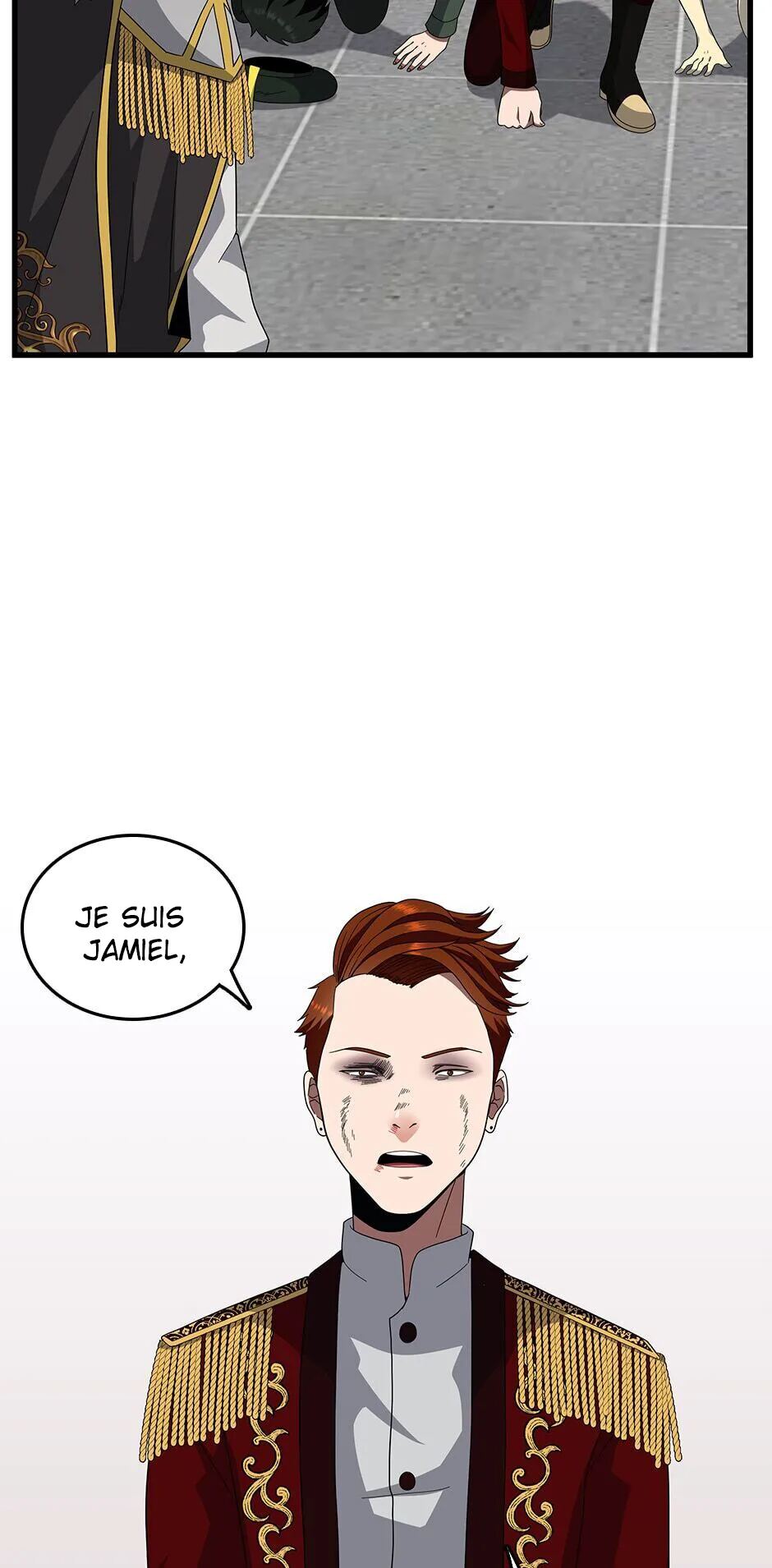 Read The Beginning After the End FR Manga Online