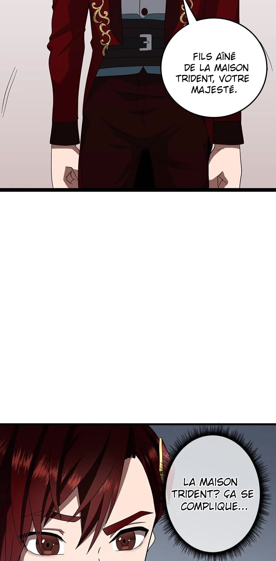 Read The Beginning After the End FR Manga Online