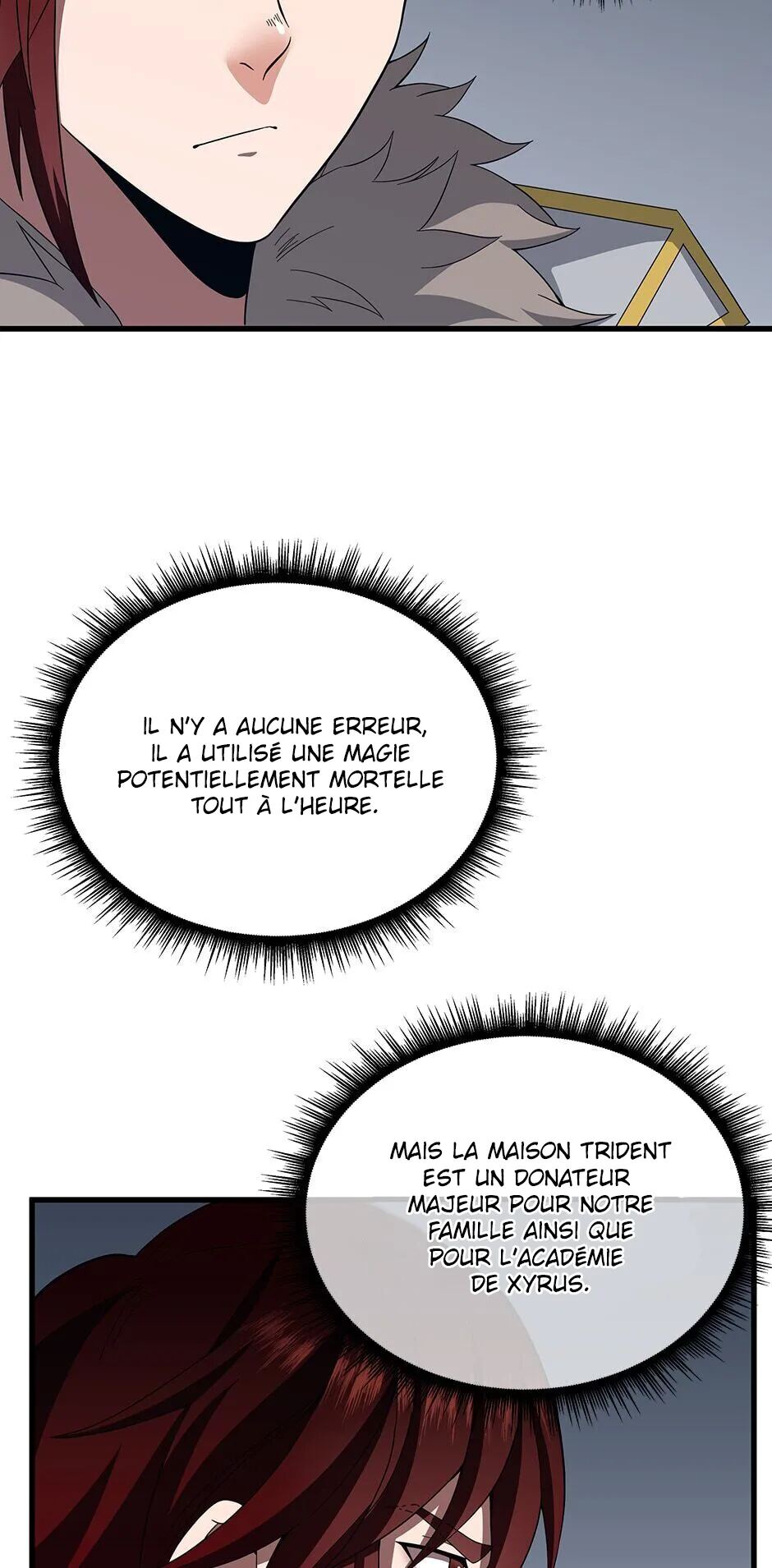 Read The Beginning After the End FR Manga Online