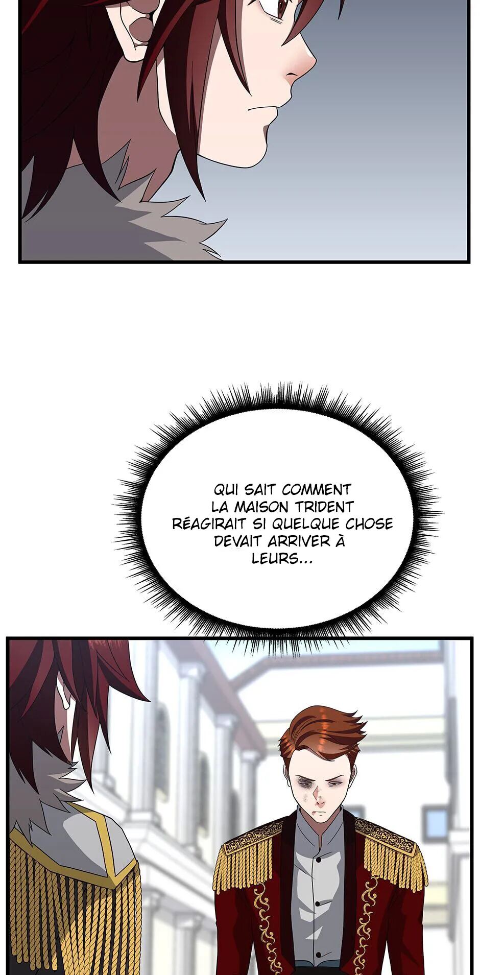 Read The Beginning After the End FR Manga Online