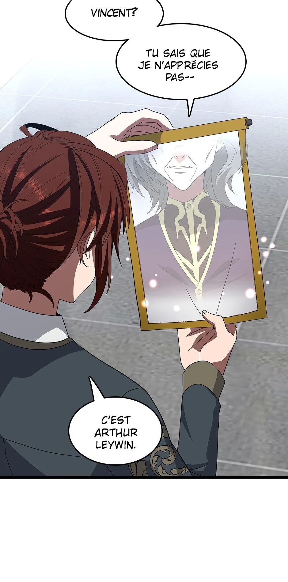 Read The Beginning After the End FR Manga Online