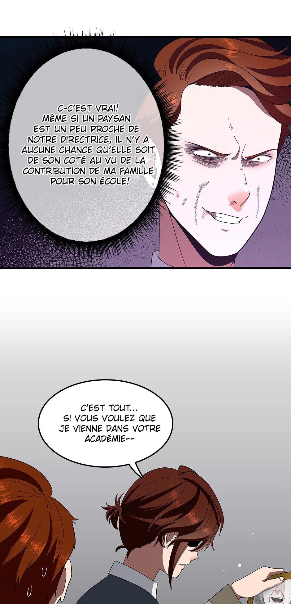 Read The Beginning After the End FR Manga Online