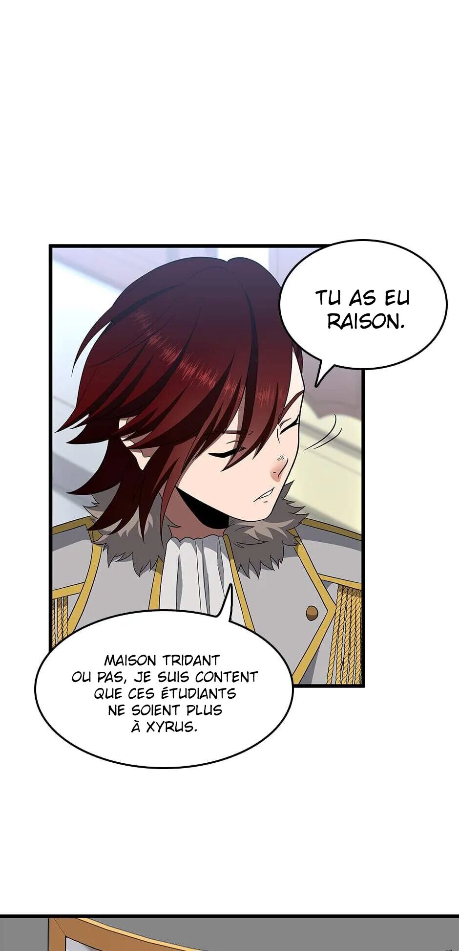Read The Beginning After the End FR Manga Online