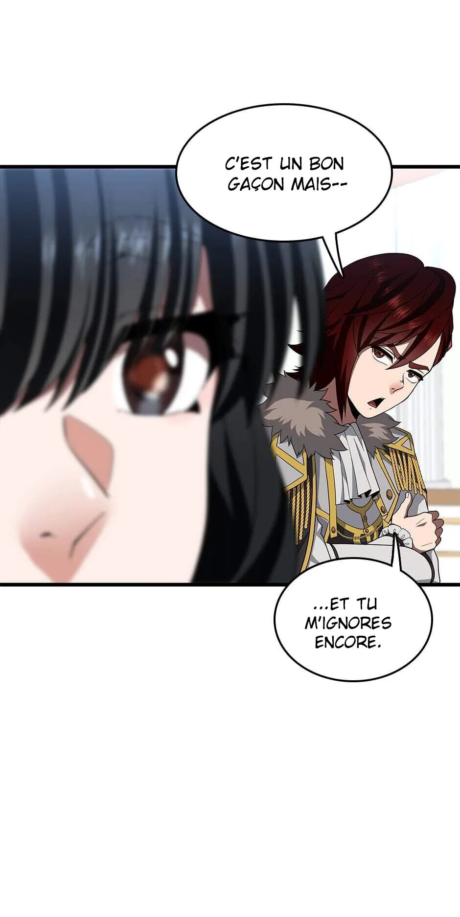 Read The Beginning After the End FR Manga Online