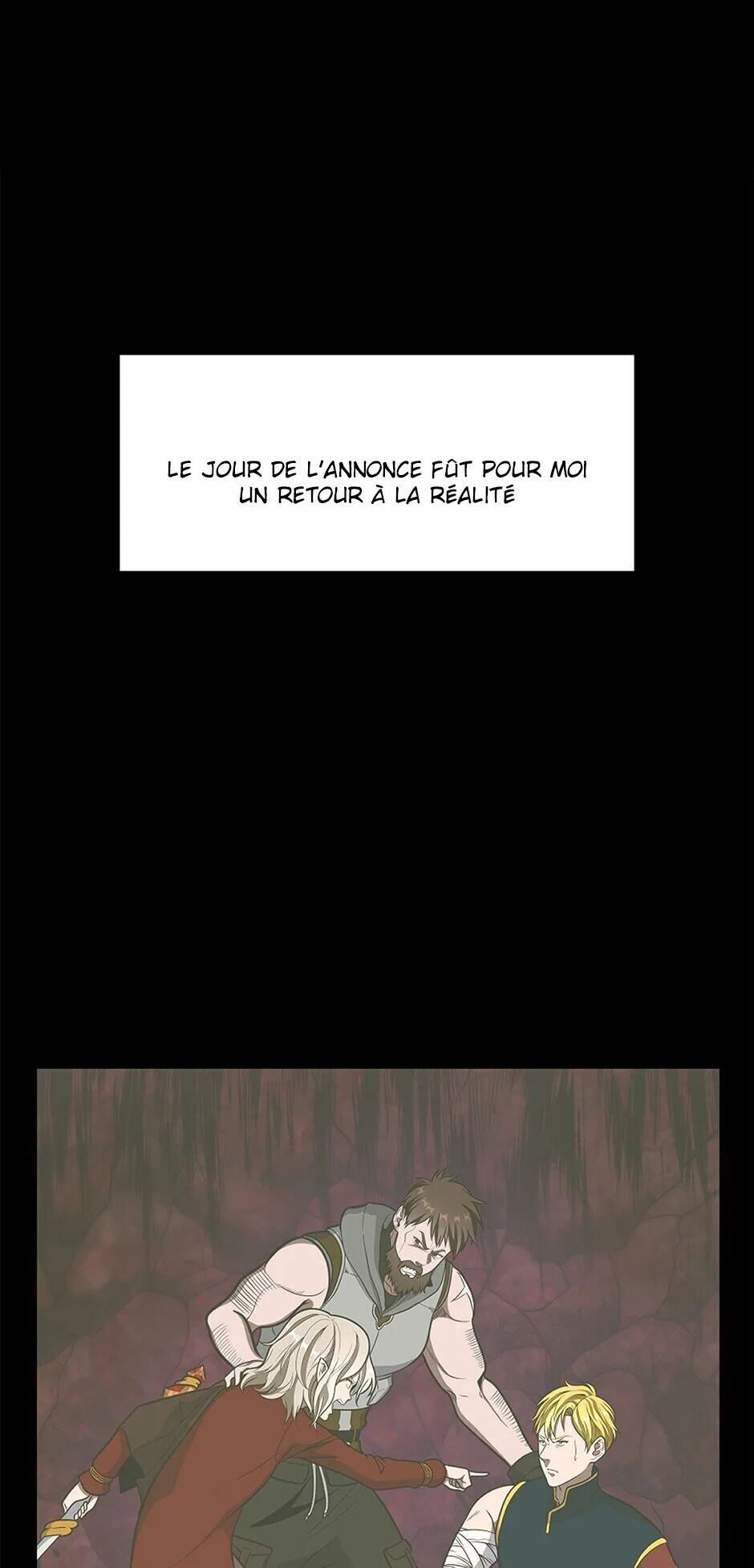 Read The Beginning After the End FR Manga Online