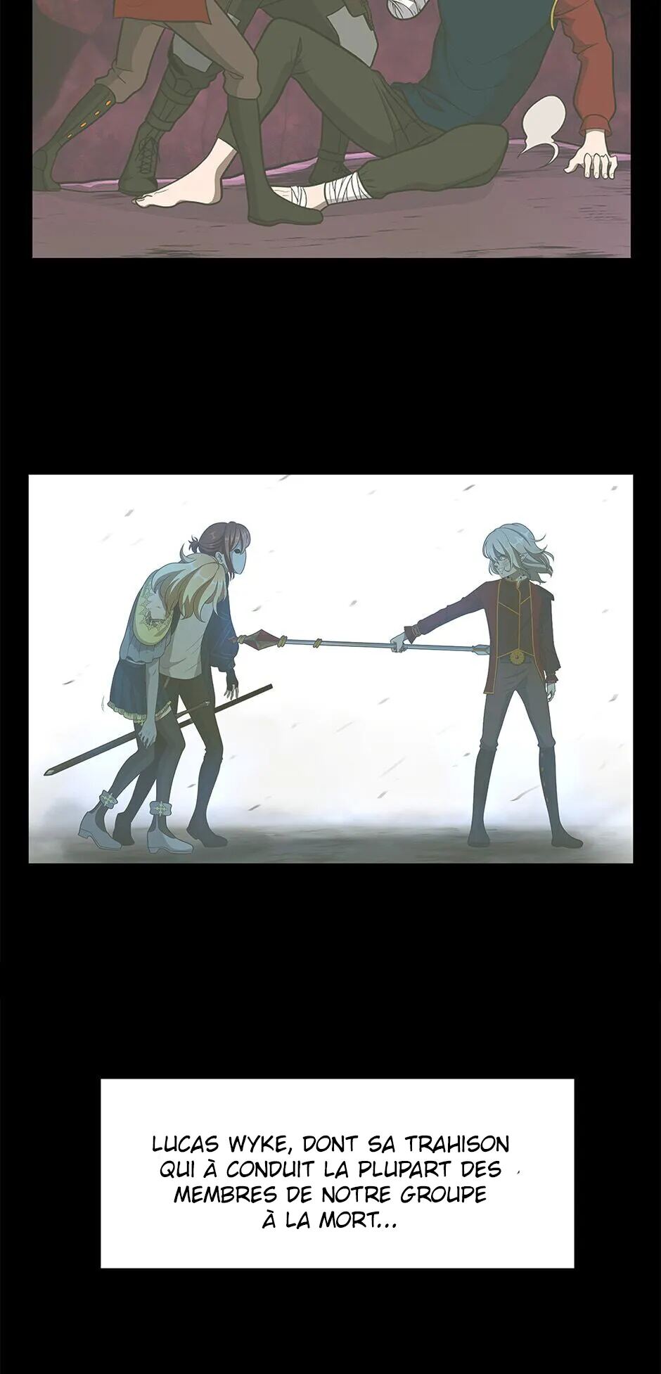 Read The Beginning After the End FR Manga Online