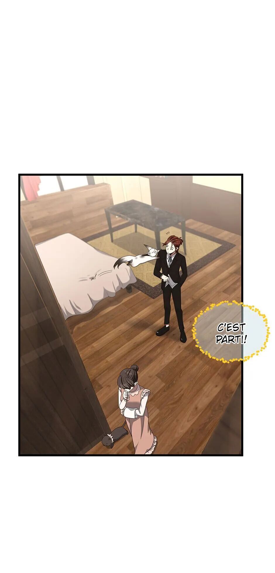 Read The Beginning After the End FR Manga Online