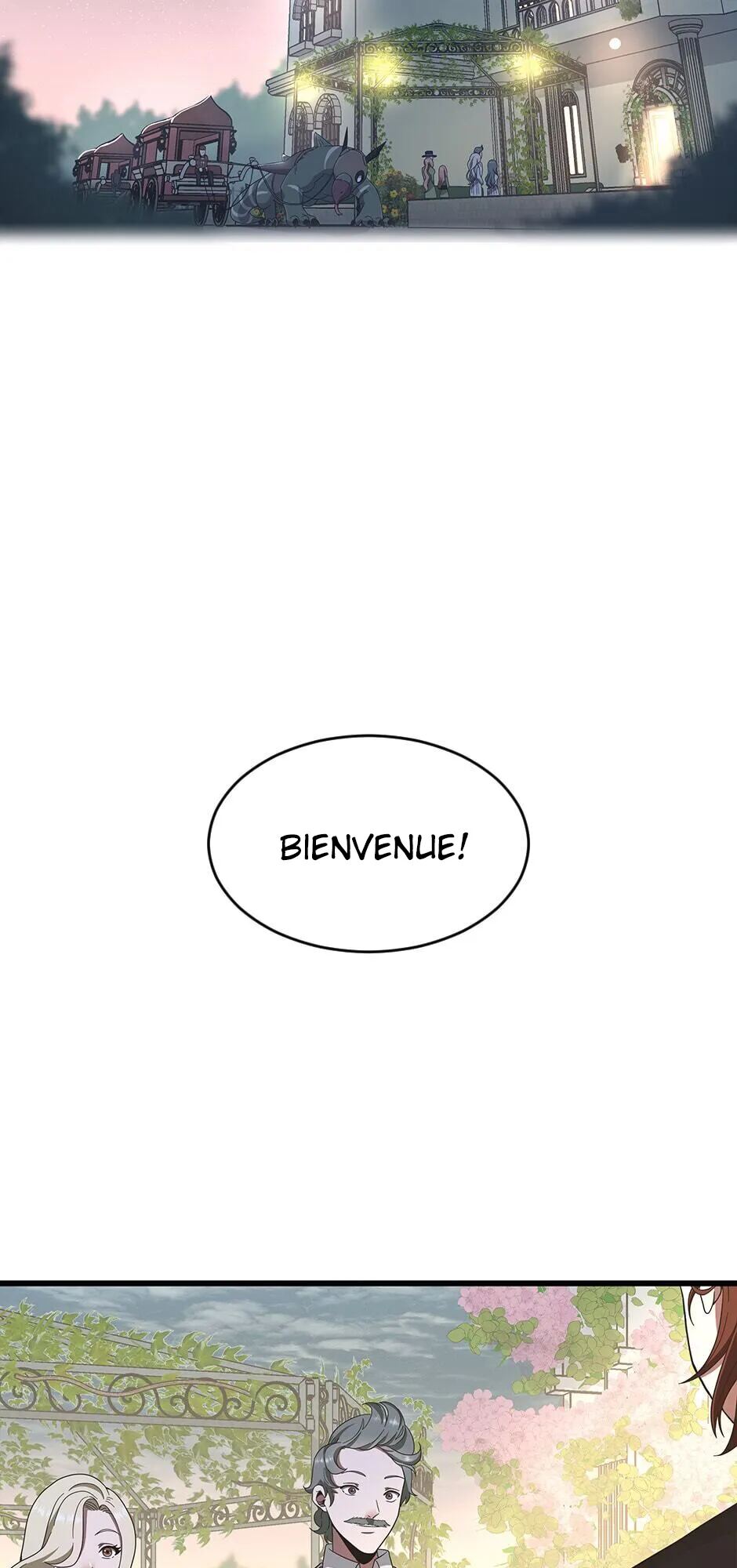 Read The Beginning After the End FR Manga Online
