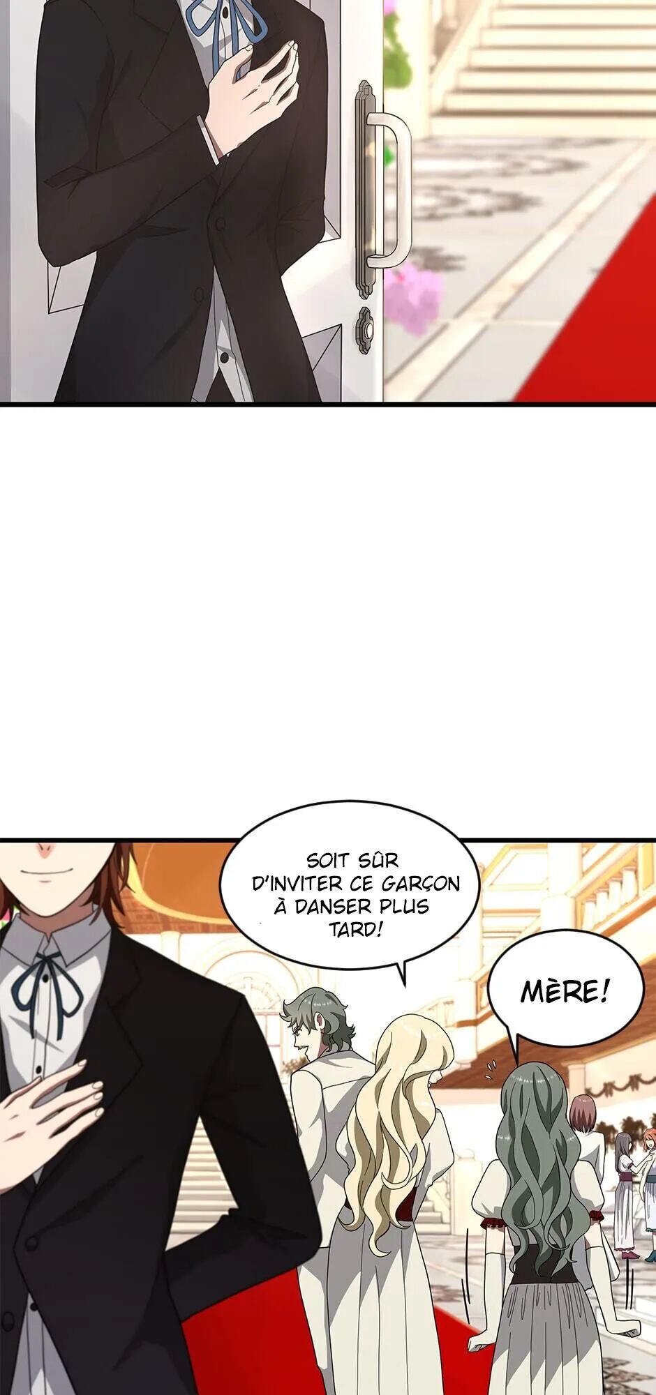 Read The Beginning After the End FR Manga Online