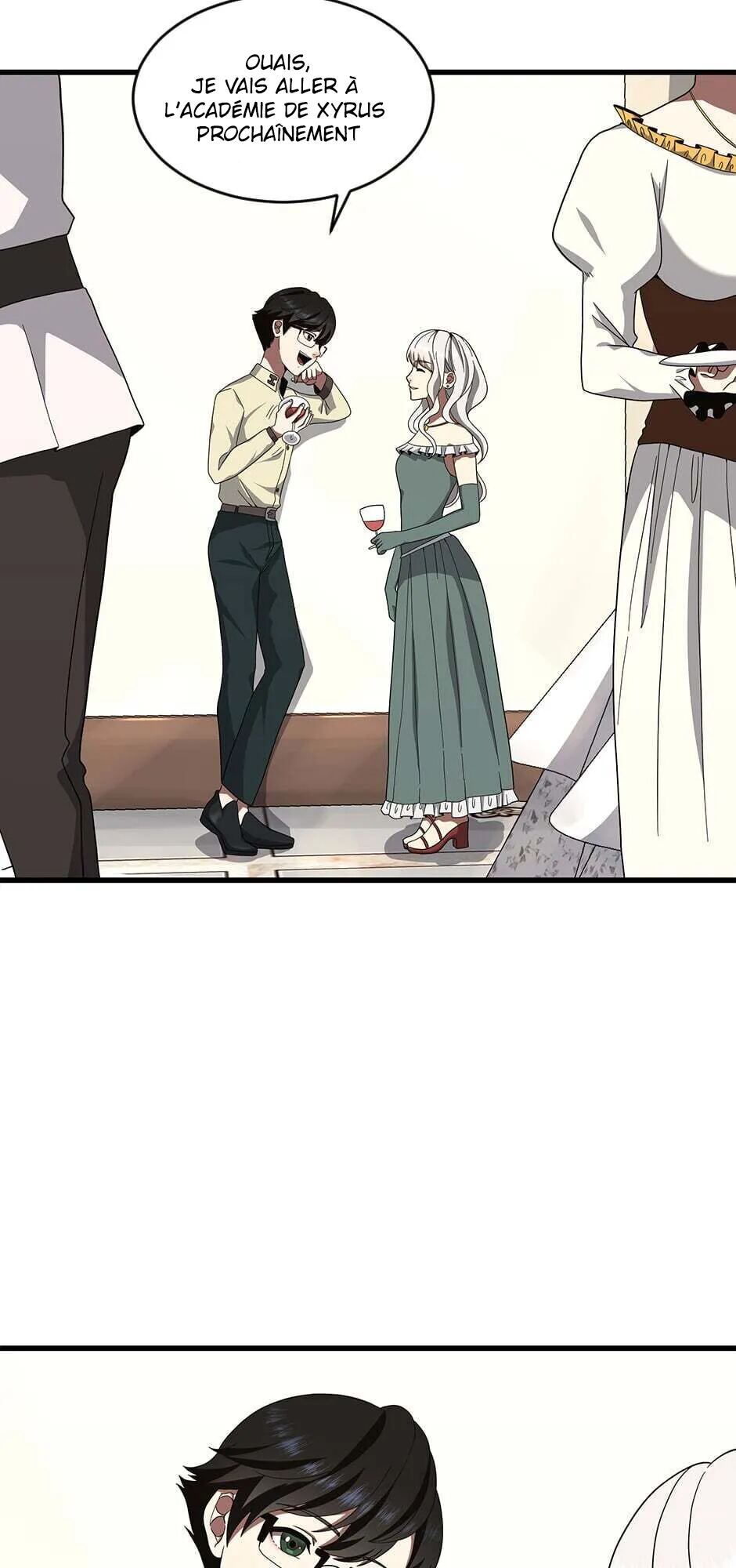 Read The Beginning After the End FR Manga Online