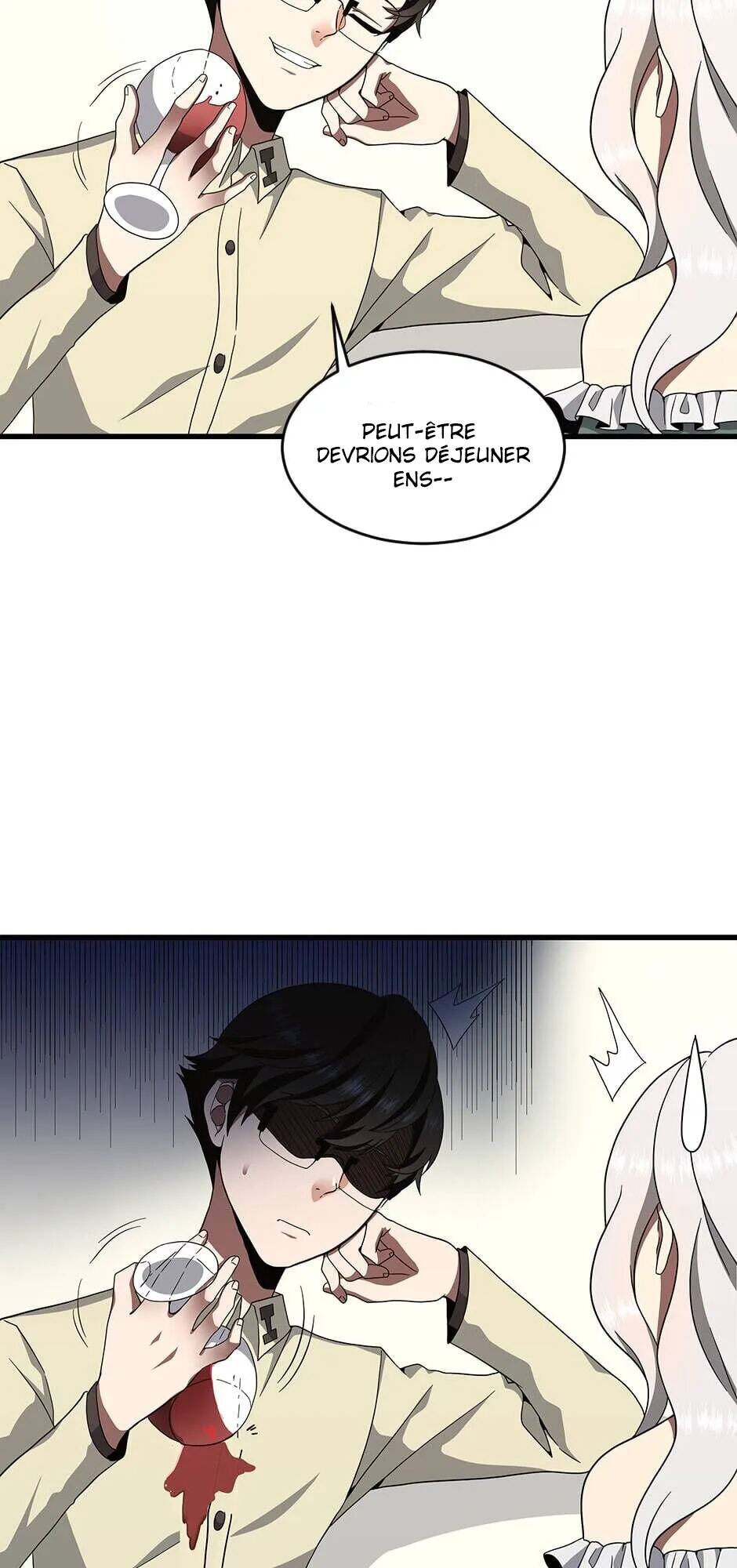 Read The Beginning After the End FR Manga Online