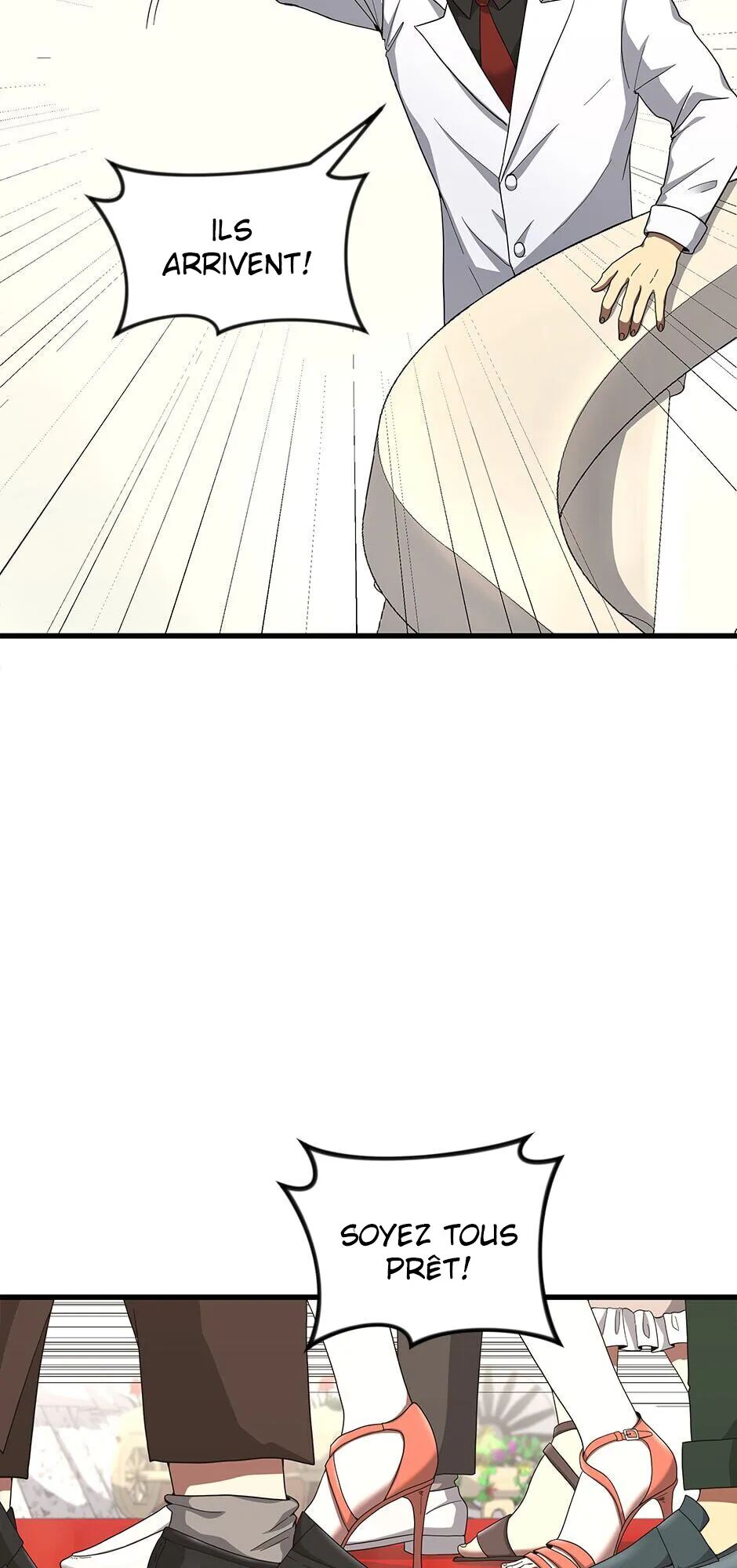 Read The Beginning After the End FR Manga Online