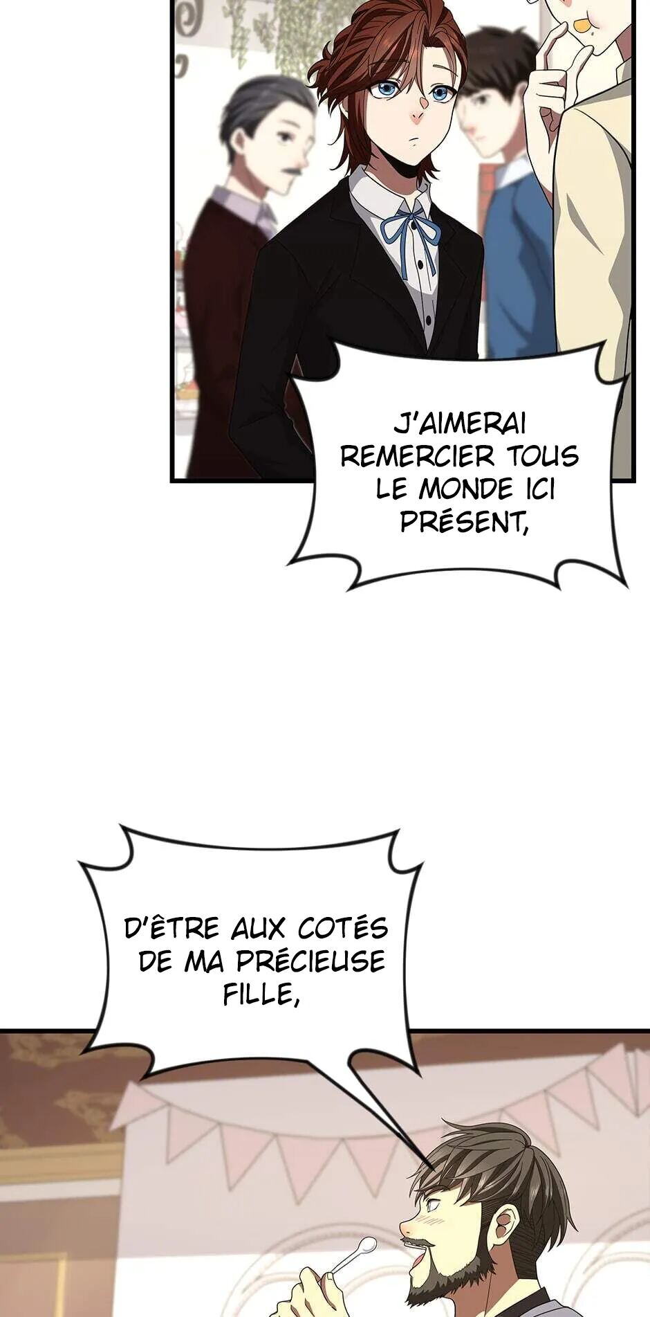 Read The Beginning After the End FR Manga Online
