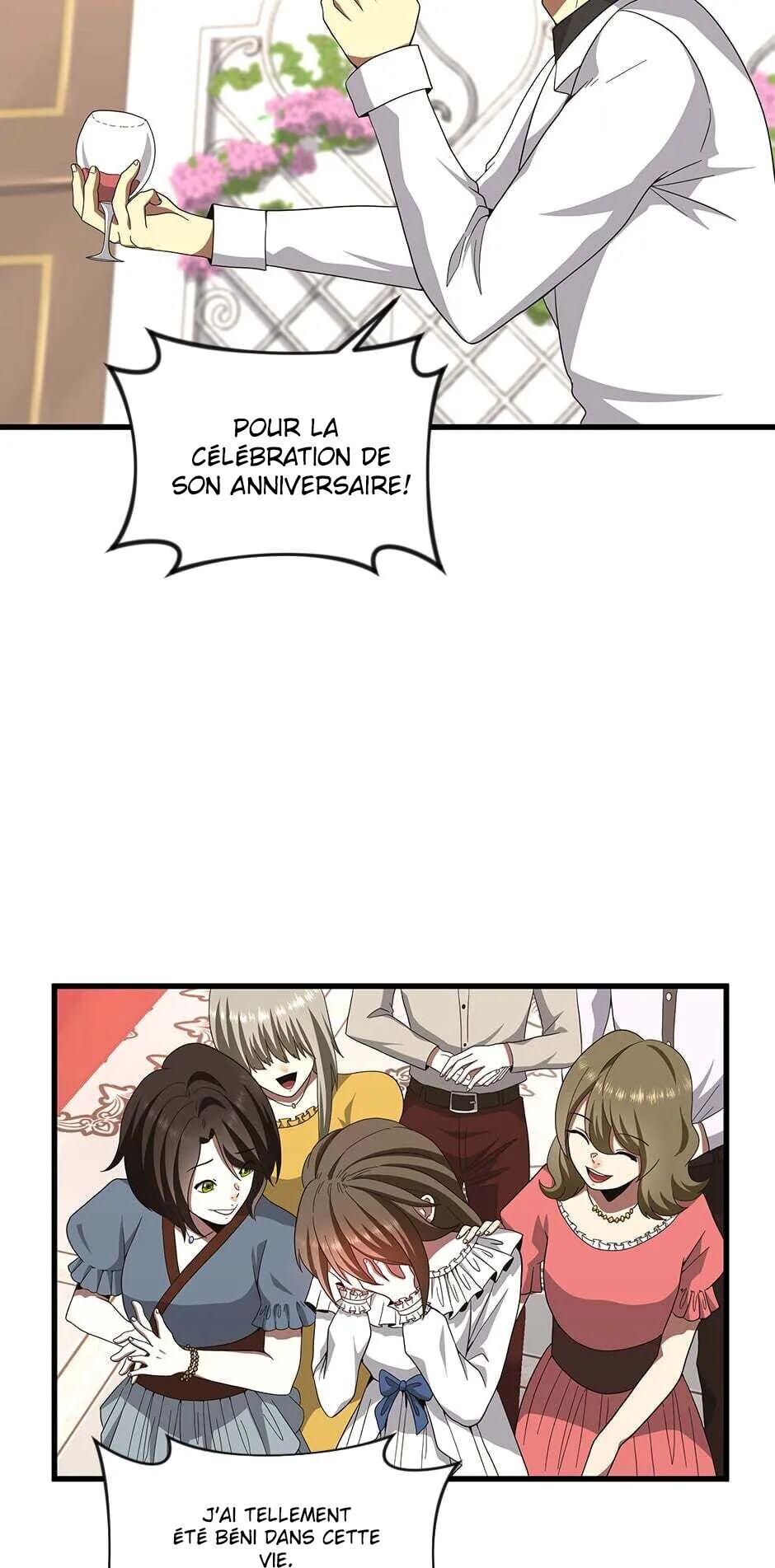Read The Beginning After the End FR Manga Online