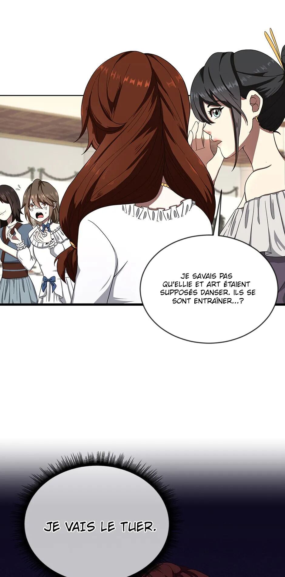 Read The Beginning After the End FR Manga Online