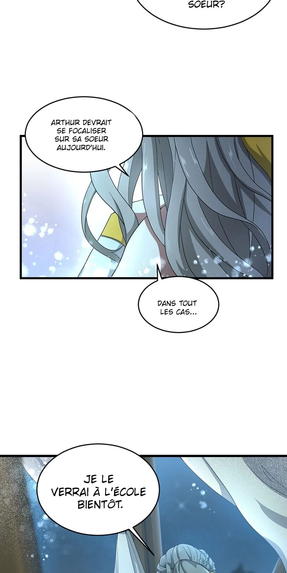 Read The Beginning After the End FR Manga Online