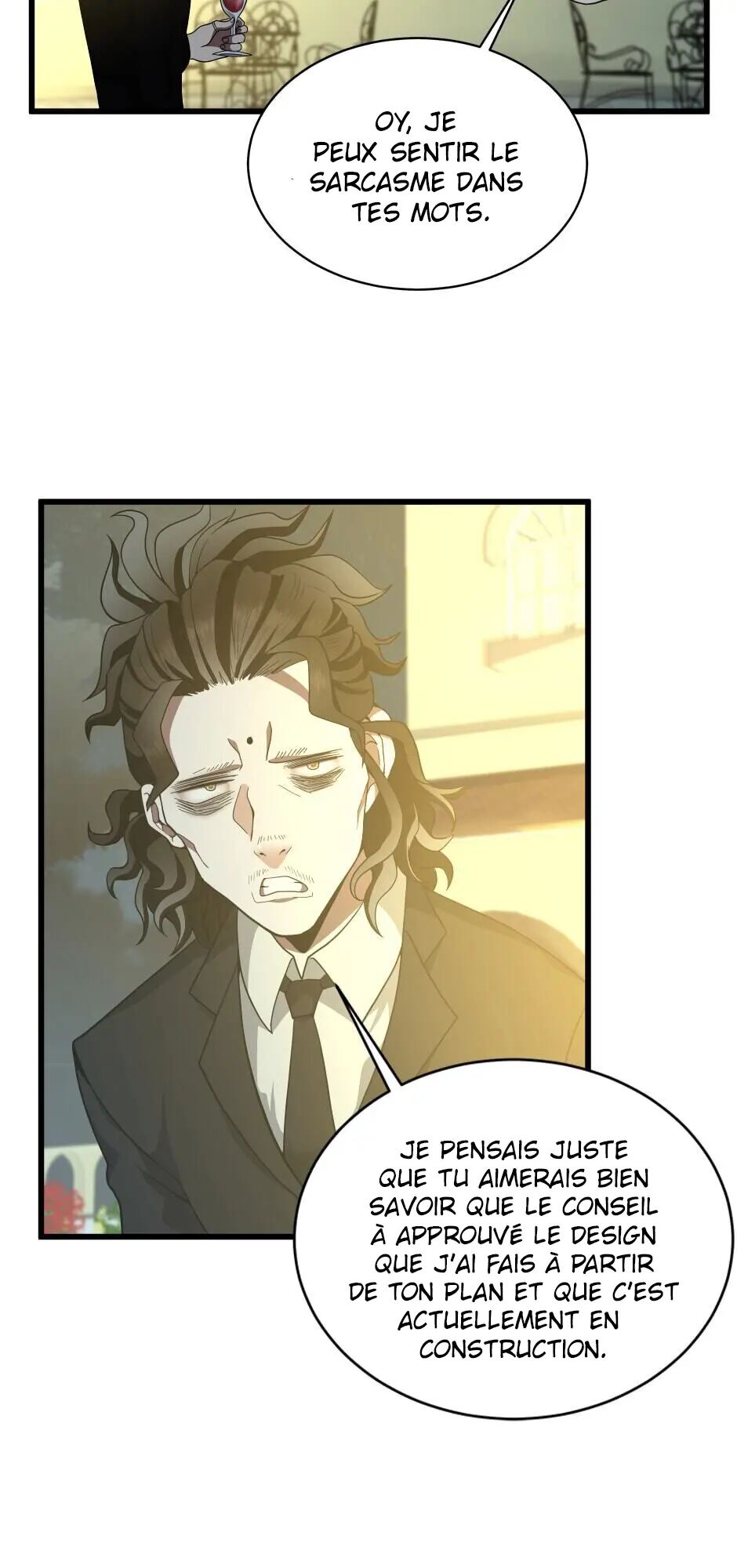 Read The Beginning After the End FR Manga Online