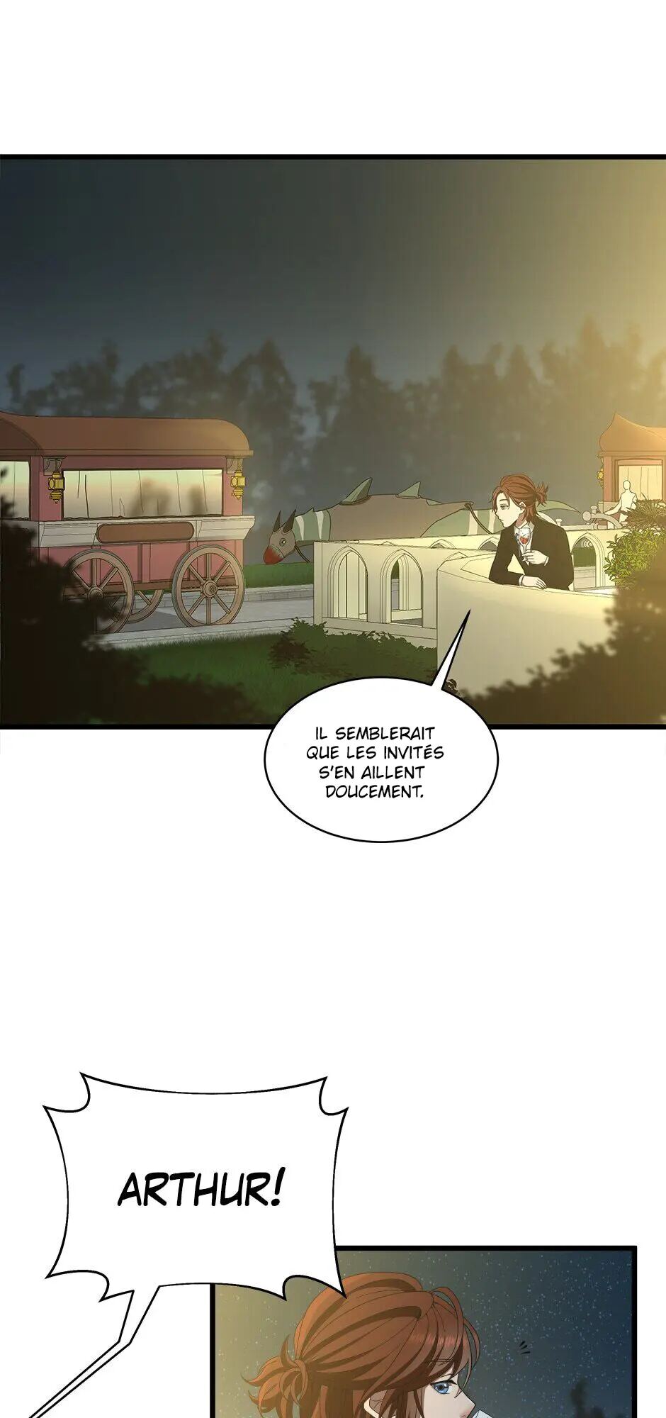 Read The Beginning After the End FR Manga Online