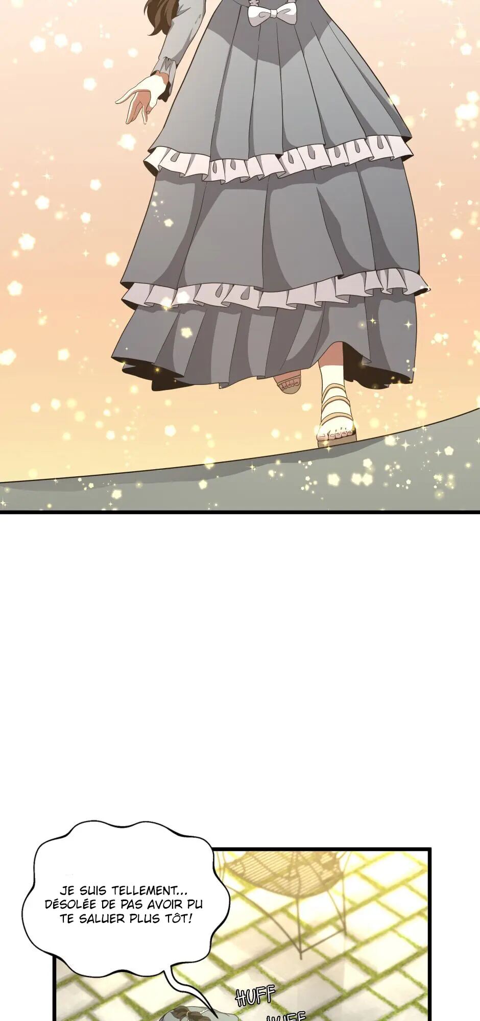 Read The Beginning After the End FR Manga Online