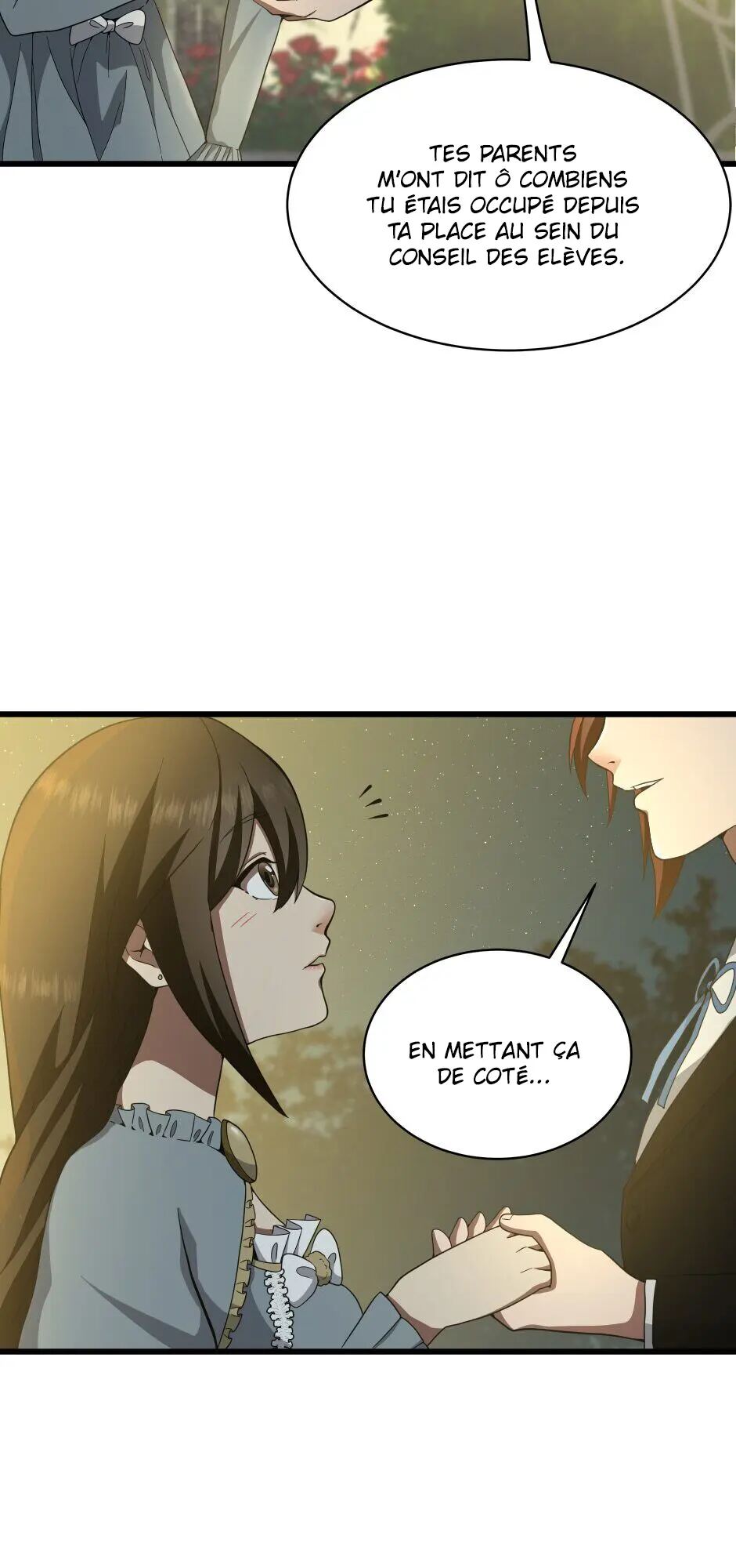 Read The Beginning After the End FR Manga Online