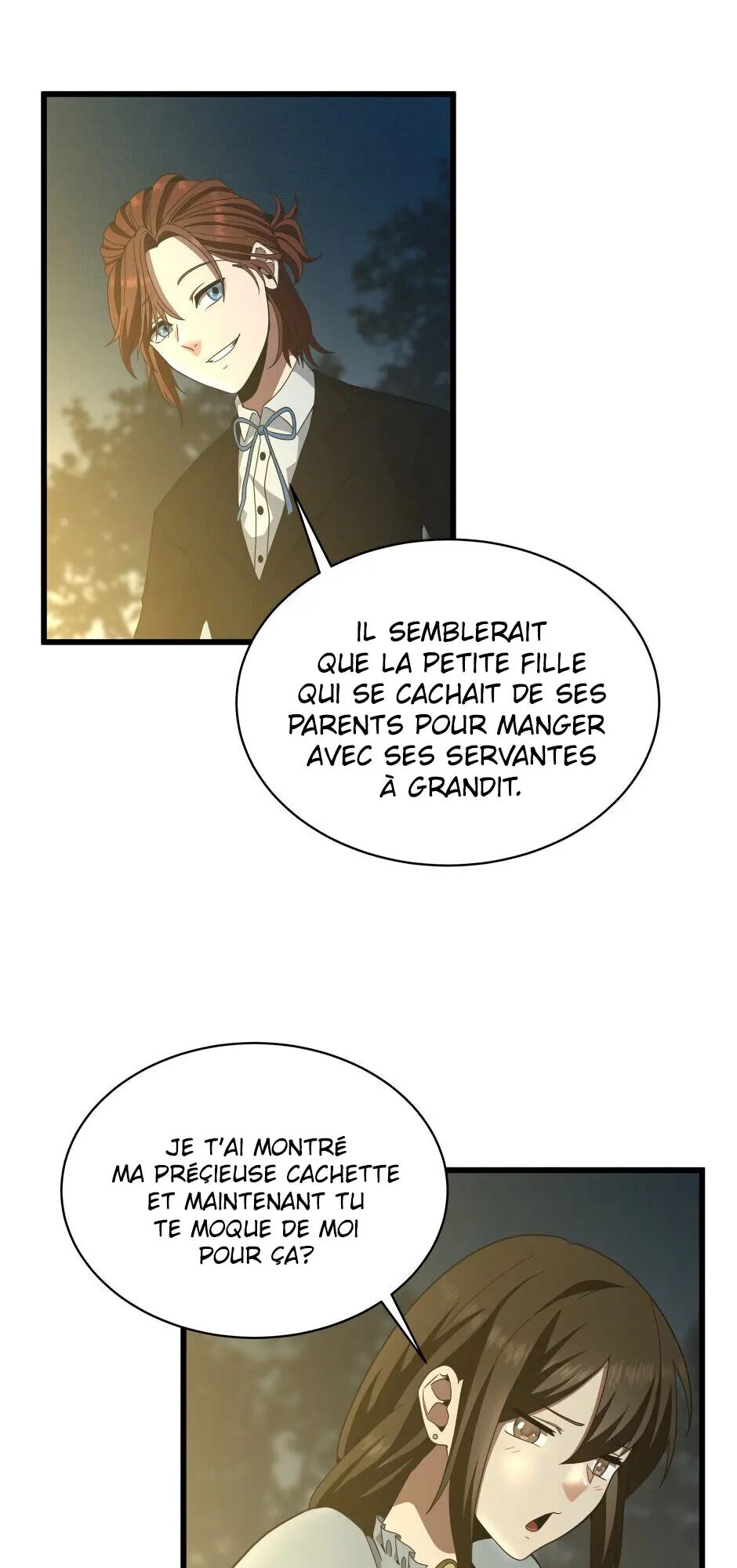 Read The Beginning After the End FR Manga Online