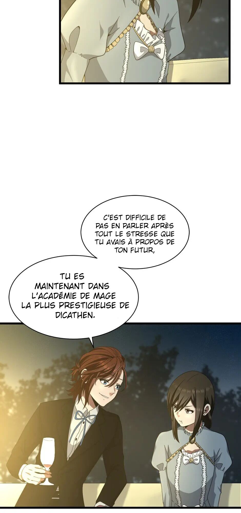 Read The Beginning After the End FR Manga Online