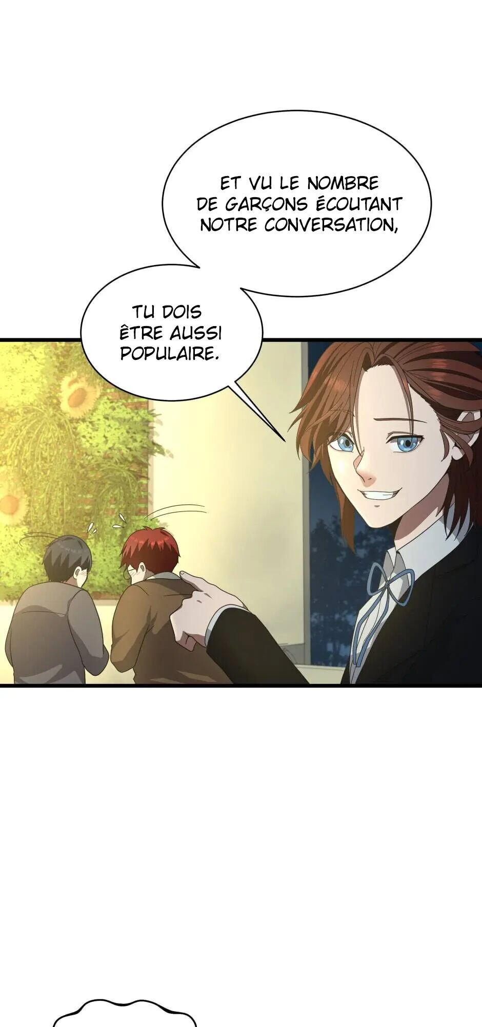 Read The Beginning After the End FR Manga Online